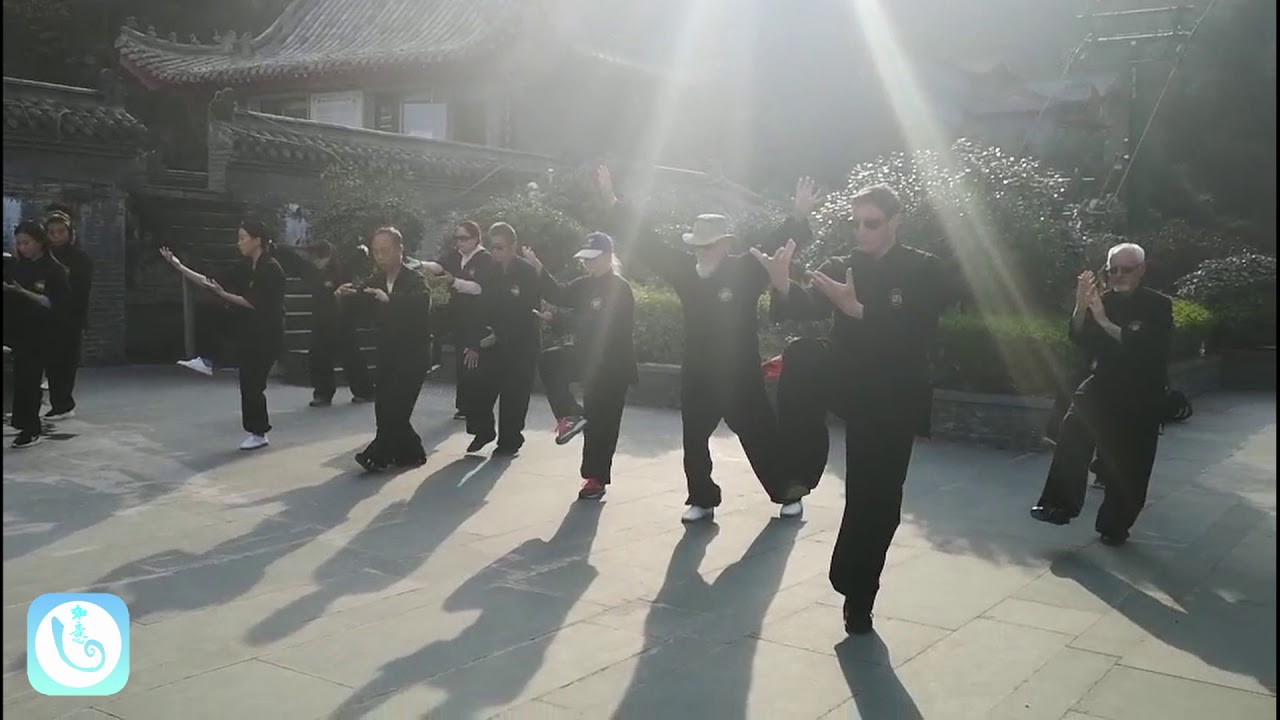Wudang Jibengong ~ basic foundational work