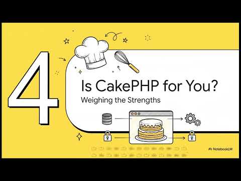 CakePHP - PHP web framework Build Fast, Grow Solid