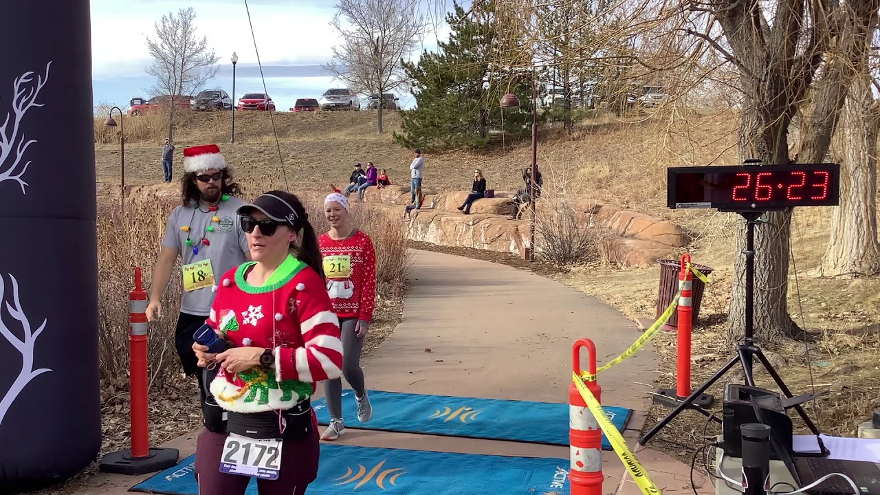 Candy Cane 5k YouTube
