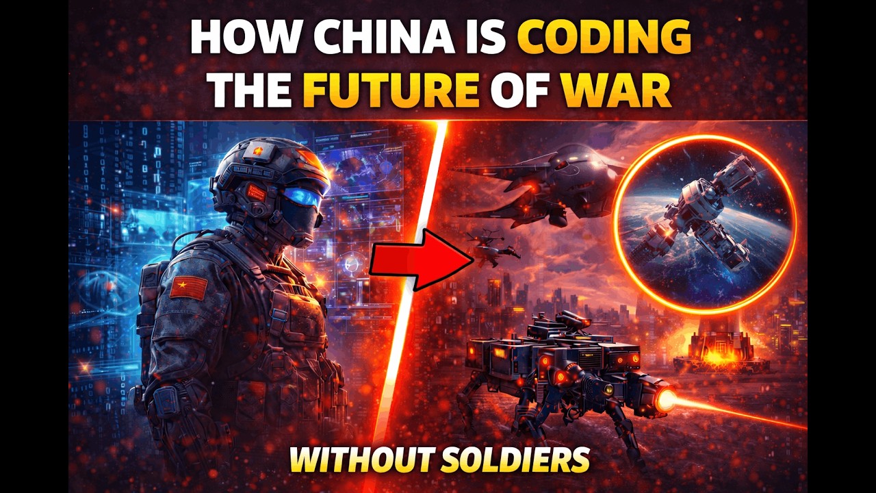 China’s Military AI Revolution: The Rise of Intelligentized Warfare