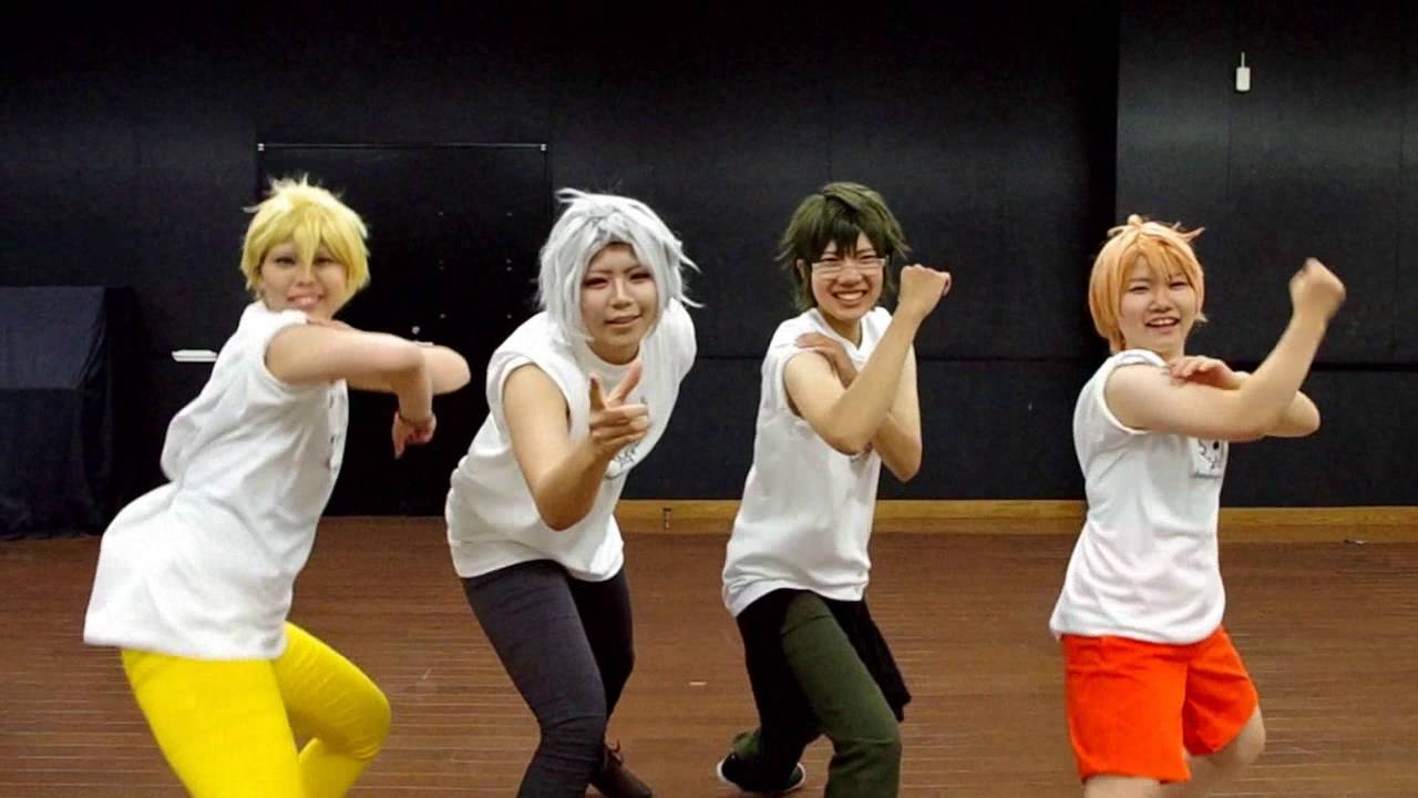 【祝★アイナナ１周年】 Mr Music (Giga-P remix) 踊ってみた 【DéCLIC】