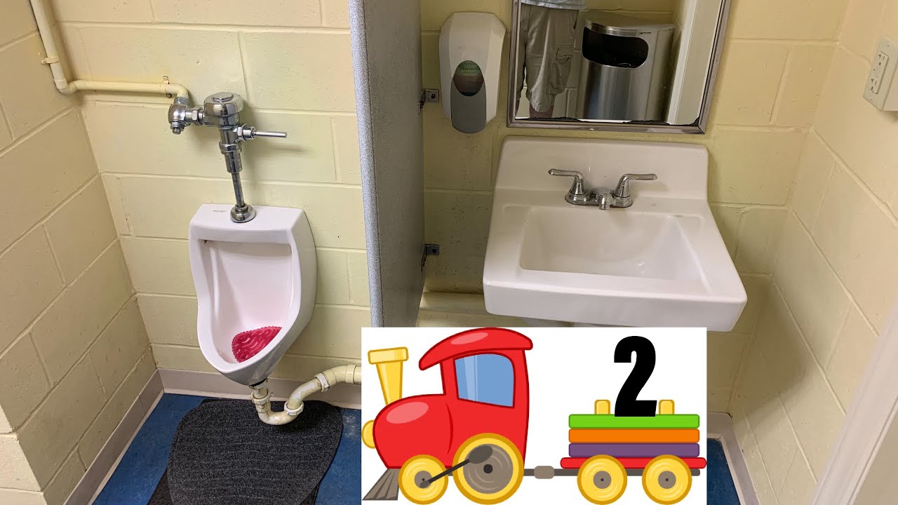 PUBLIC RESTROOM REVIEW- Pennsylvania Trolley Museum (Washington, PA) PUBLIC RESTROOM REVIEW- Pennsylvania Trolley Museum (Washington, PA)