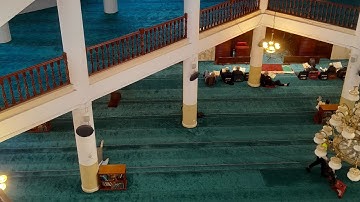 بداية سورة الإسراء  صلاة الفجر