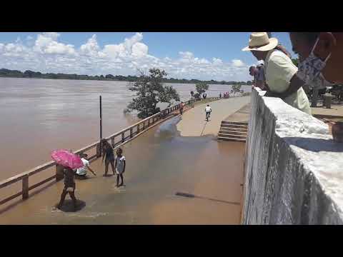 RIO SÃO FRANCISCO ENCHEU MAIS, REPRESA TRES MARIAS 93%