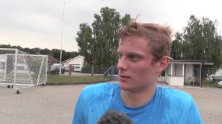 TVGOIS1 20140802 #32 Kim Lilja Försäsong