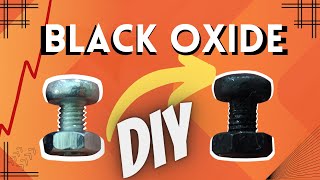 VİDA KARARTMA | BLACK OXIDATION Nasıl Yapılır?