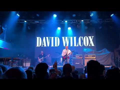 David Wilcox - Layin' Pipe - London Music Hall - London, Ontario - September 13, 2025