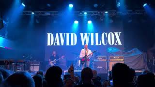 David Wilcox - Layin' Pipe - London Music Hall - London, Ontario - September 13, 2025