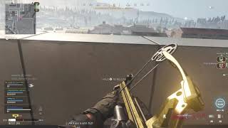 Modern Warfare - Crossbow kill 225m