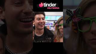 TINDERDEJTERNA TEASER A2 | S3 #shorts