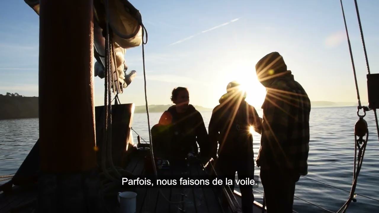 EMANUELE - Volontaire CES à l'ULAMIR du Goyen