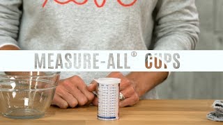 Pampered Chef Mini Measure All Cup