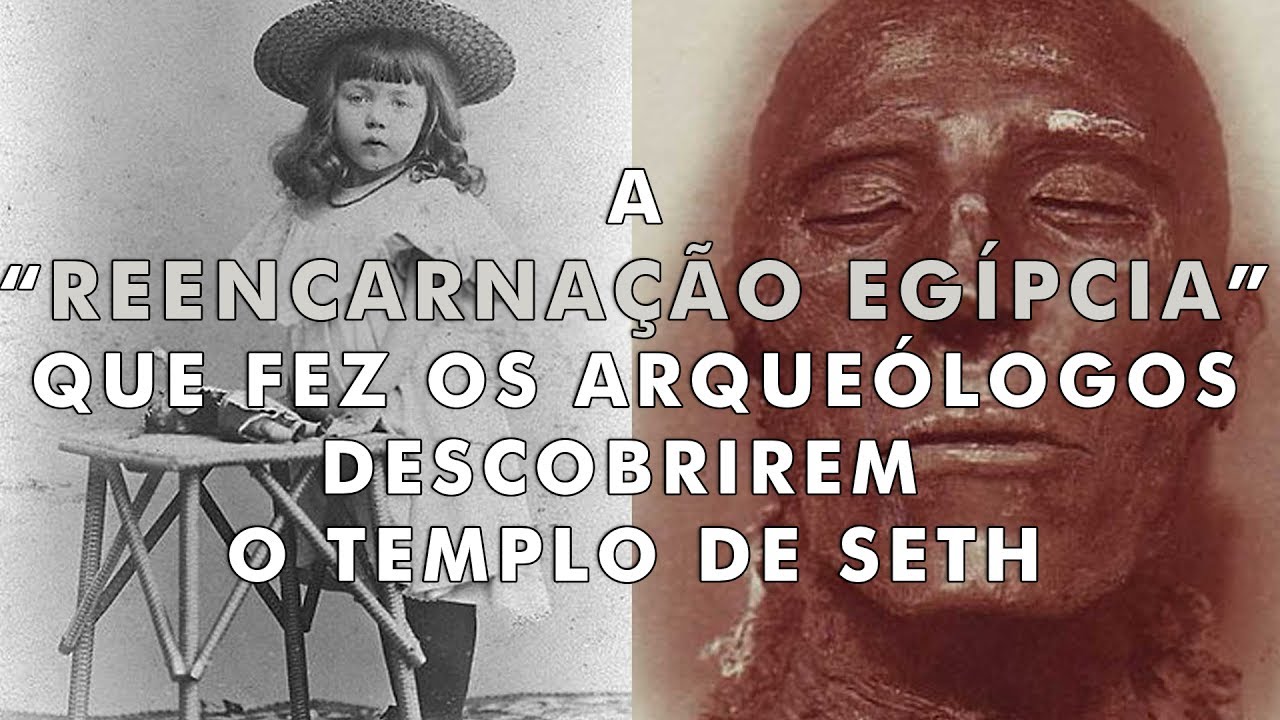 5 mistérios mais INEXPLICÁVEIS do Antigo Egito