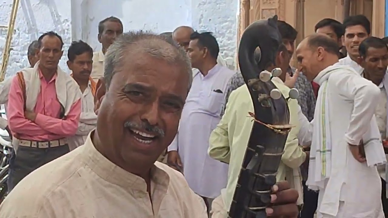 प्रताप सिंह और शैलेंद्र गितारी नगला गुलाल की मदनपुर में राजपूती होली, जैमतपुर टीम2022