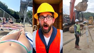 Mr. Adam Reacts to The Most Viral Construction Fails Online