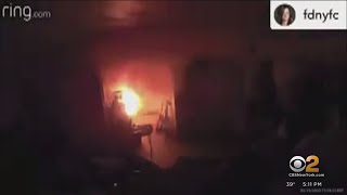 FDNY issues warning about lithium-ion batteries