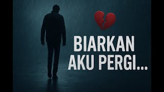 BIARKAN AKU PERGI 💔 | Lagu Galau Paling Menyentuh 2025 - Bikin Nangis | IramaMix | Official Video