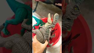 Lớn Hay Nhỏ 🦖🦕🔥😆 #jurassicworld #dinosaur #shorts #toys #unboxing #review