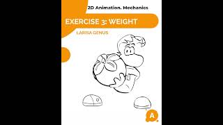How do you animate weight without a body?
If your weight doesn’t feel right, it’s usually not the motion you’re missing. What sells the weight is the character’s reaction.
Beginners often hit the key poses but skip the resistance, delay, and strain that show the effort.
Here’s how to add weight, even without a full body:
• Emphasize the strain on the character’s face.
• Add resistance like the tomato moving slowly in this video.
• Use pauses and micro-adjustments to convey effort.
• Let the character react after the action, instead of at the same time.
• Show contrast between the anticipation and lift.
Even with a character like Rayman, the weight feels believable because the reactions are clear.
Try this in your next loop. This is the kind of detail that makes your animation feel solid and studio-ready. Want to create animations you can use in a portfolio? Our courses focus on the skills studios look for and teach them to you step by step.
Join today and get 10% off.
👇 Link in bio
#animationbasics #animation2d #animationtechniques #animationcourse #animationworkshop How do you animate weight without a body?