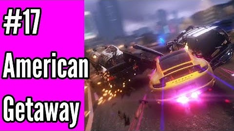 Asphalt 9: Legends Android iOS Walkthrough Part 17 Chapter 2 American Getaway