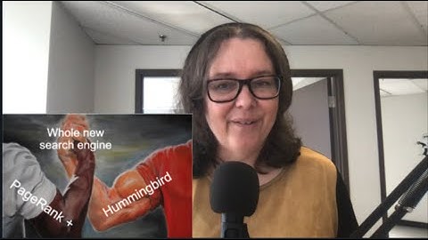 What is semantic search?  Search News You Can Use with Dr. Marie Haynes.