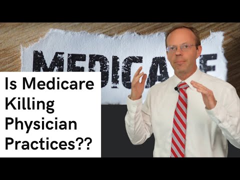 Is Medicare Killing Independent Physician Practices? Episode cover