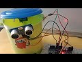 How to Make a Smart Dustbin with Arduino, Ultrasonic Sensor, and Servo Motor