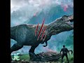 Strongest Of Them All ECOS DO ABISMO Super Slowed Jurassicworld Jurassicpark Dinosaurs