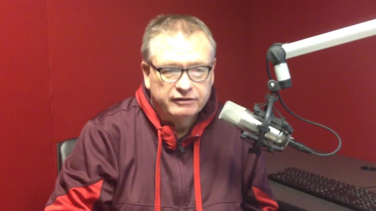 Pat Caputo -- Talking Red Wings