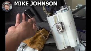 Understanding Fault Code P0461: Fuel Level Sensor Circuit Issues Explained