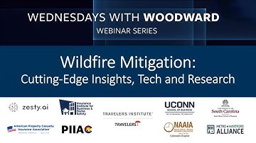 Wildfire Mitigation: Cutting-Edge Insights, Tech and Research