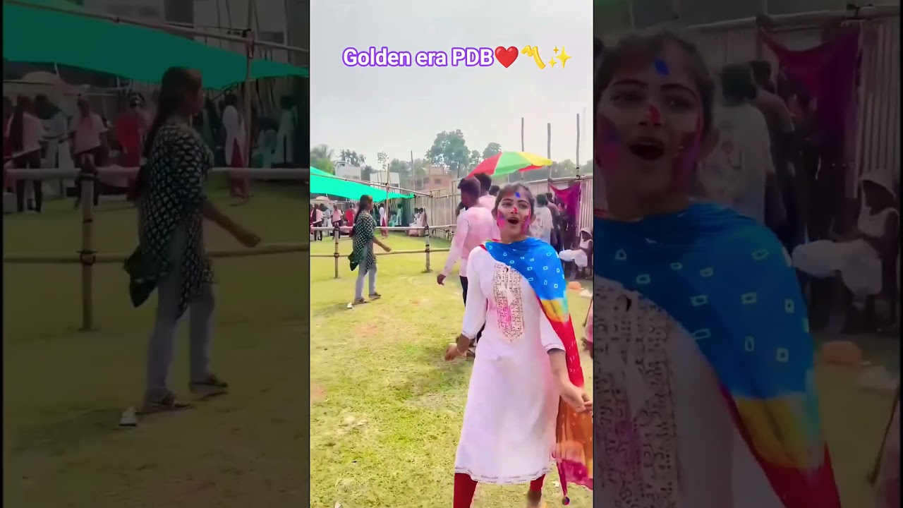 Golden era PDB❤️〽️✨