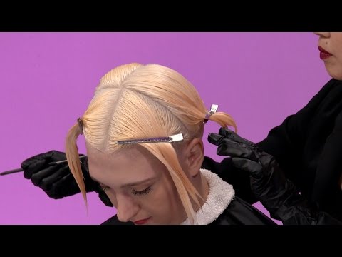 Toning: How to Tone Blonde Hair Color by Kadus Professional