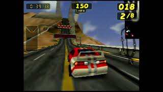 Rush 2 Extreme Racing USA Alcatraz HD