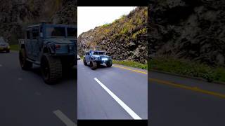 #CamionesColombianos #Hummer #trucking