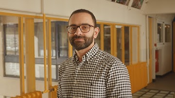 Cultural Mediator in the Picture: Ahmed Creates Safe Spaces