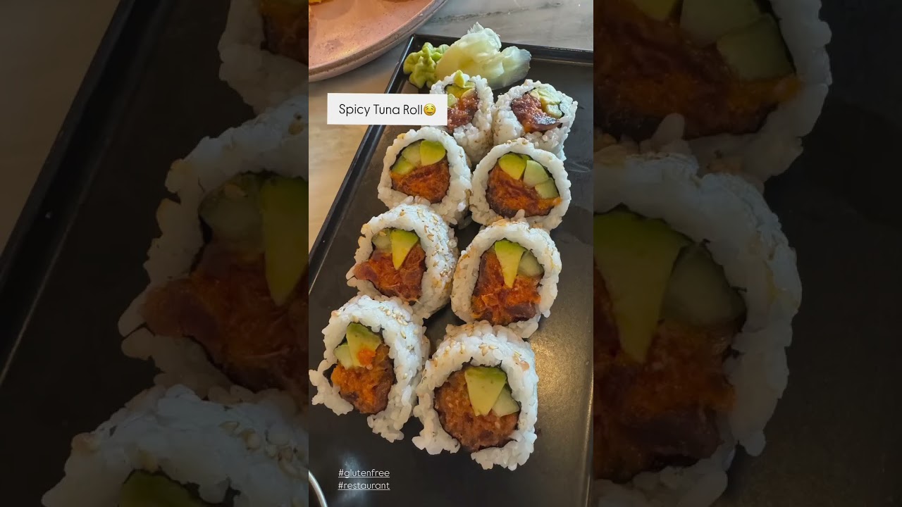 New Gluten Free Restaurant