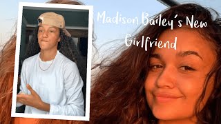 Madison Bailey has new girlfriend?!! (Outer Banks)