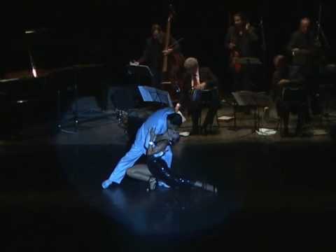 Fabiano Silveira - IV Congresso Internacional de Tango 2009 - Espetáculo de Gala