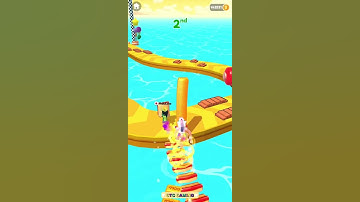 hack shortcut run 3D 💸🌈🏃‍♀️ | Gameplay Walkthrough All Max Levels -GTC GAMING