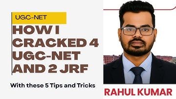 Crack UGC-NET Exam with These 5 POWERFUL Tips