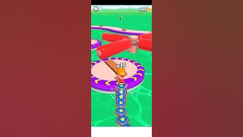 🏃  Shortcut Run  🧱 🚧 💦  Level 19 Passable Gameplay Android iOS #ShortcutRun #Shorts