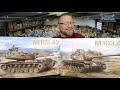 MBK packt aus #772  - 1:35 M103A1 &amp; M103A2 (Takom 2139, 2140)