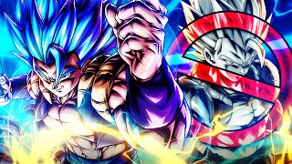 Ultra Gogeta Blue Is The Ultimate Counter To Super Gogeta Dragon Ball Legends