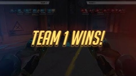 Overwatch: Origins Edition Widowmaker gameplay