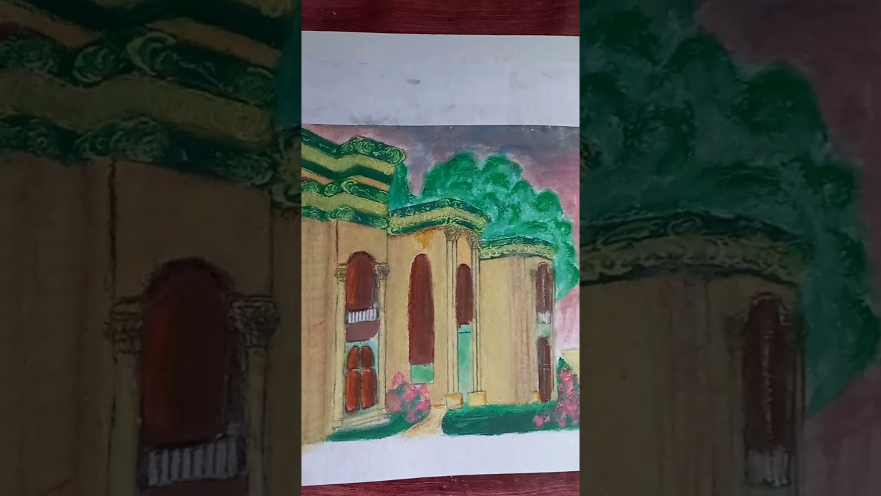 daughter's dream house