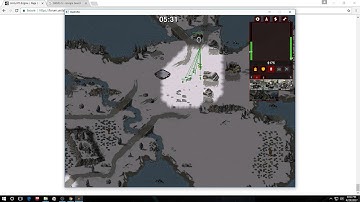 Classic RTS base Building Demo