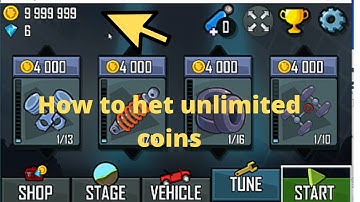 How to hack hill climb racing with cheat engine on pc | unlimited coins 2020