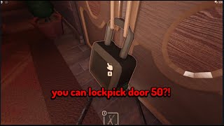 ROBLOX DOORS   12 INSANE TIPS AND TRICKS YOU NEED TO KNOW... *OVERPOWERED*