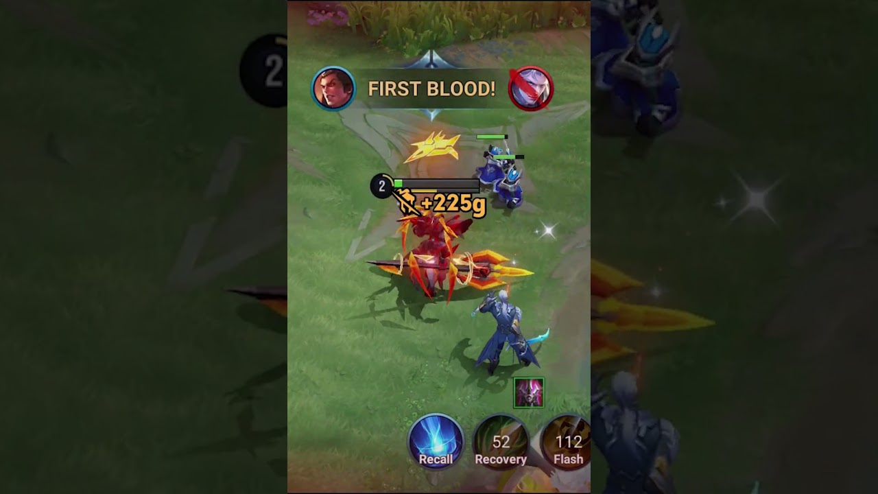 Как играть за ЛуБу в Honor of Kings?